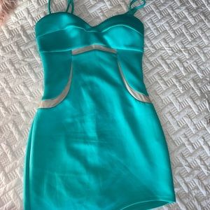 Used small BEBE dress